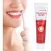 Verdant Touch Whitening Toothpaste Cleaner 120g Coffee Stain Removal Oral Cavity Protection Deep Cleaning & Whitening Formula - Buy Online on GoSupps.com