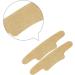 FOMIYES 18 Pairs Anti-Slip Heel Grips for Women - High Heel Pads & Foot Stickers for Loose Shoes - Cowhide & Suede Soft Heel Cups - Buy Online on GoSupps.com