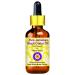Deve Herbes Pure Jamaican Black Castor Oil (Ricinus communis) with Glass Dropper Infused 5ml (0.16 oz)