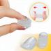 30 Pcs Silicone Anti-Friction Toe Protectors with Breathable Holes - Protect Toenails, Corns, Blisters, Hammer Toes - Men and Women - Buy Online on GoSupps.com