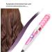 Curling Iron 20 Seconds To Heat Up Spiral Curling Wand Curling Wand for Home Salon(Transl) - Buy Online on GoSupps.com