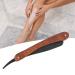 Premium Vintage Barber Razor - Non-Slip Straight Edge Razor with Zinc Alloy Shaving Head - Ideal for Professional & Home Use - International Shipping Available - Buy Online on GoSupps.com