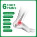 Plantar Fasciitis Gel Heel Protectors - Bukihome Heel Cups for Pain Relief | Comfortable Inserts for Achilles Tendinitis & Cracked Heels | Men 5-8 | Women 4.5-9 | Black S - Buy Online on GoSupps.com