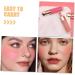 Didiseaon 2pcs Hydrating Blush Cream Blush Blouses for Blush Makeup Cheek Blush Blendable Blush Liquid - Buy Online on GoSupps.com
