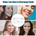 Iksvmsi's Lightening Dentures - 2 Pairs of Top & Bottom Veneers for Men & Women | Perfect for Bad Teeth & Plug-In Nature - Buy Online on GoSupps.com
