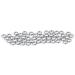 Buy Split Rings Stainless Steel Fishing Tackle - Double Circle Connector 50/100pcs Size 10 | High-Quality Fishing Gear - Buy Online on GoSupps.com