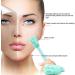 2 Pcs/4 in 1 Face Scrubber Silicone Skin Spatula Nose Cleaning Cream Applicator Mask Collector Facial Cleansing Brush for Face Clean Care - Buy Online on GoSupps.com