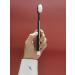2024 New Black Soft Toothbrush - Medium Soft Bristle for Ultimate Dental Care | Single Piece Magic Feeling - Buy Online on GoSupps.com