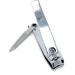 MSC Heavy Duty Nail Clippers with Built in Nail File - Made from Stainless Steel Suitable as Nail Clippers Cuticle Trimmers Travel Nail Clippers. 2pc - Buy Online on GoSupps.com