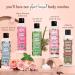 LUV Beauty & Planet Coffee & Warm Vanilla Body Wash - Hydrating Shower Gel 6.8 oz Paraben-Free | International Shipping Available - Buy Online on GoSupps.com