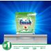 Finish 0% Dishwasher Tablets - 80 Tabs | Powerful Cleaning Formula - Buy Online on GoSupps.com