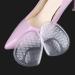 Milisten High Heels for Women - Soft Insole Forefoot Cushion Pads & Metatarsal Support | Non-Slip Half Socks for Comfort - Buy Online on GoSupps.com