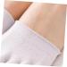 Fomiyes 16 Pairs Cotton Half Socks for Women & Men | Invisible Peep-Toe & Sports Shoe Liners - Buy Online on GoSupps.com