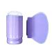 Benoon stamp nail art tool nail stamp removable works of art manufacture with scrapers silicone seal nail stamping pressure tip tools for manicure lily