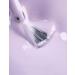 Le Mini Macaron DIY Gel Manicure Kit | LED Nail Dryer Lamp, Gel Polish, Cuticle Stick, Nail File & Remover Wraps - Lilac Blossom - Buy Online on GoSupps.com