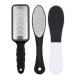 Foot Rasp Hard Skin Remover Dead Skin Remover for Feet Pedicure Foot File Make Foot Beauty Extra Smooth Foot Scrub Foot Exfoliator for Corn Removal Feet Care Callous Removers for Feet (3pcs Set)