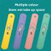 6-Piece Ear Pick Earwax Removal Kit with Innovative Spring Tool in Purple Storage Box - Buy Online on GoSupps.com