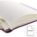 Hama Jumbo Linen Wine Red Album - Universal Size for Organizing Memories - Buy Online on GoSupps.com
