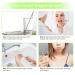 Stainless Steel Tongue Scraper with Case | 5-Piece Oral Care Tools for Adults | Travel-Friendly Metal Tongue Scraper - Buy Online on GoSupps.com
