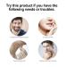 Jaw Exerciser for Men & Women - Best Facial Exerciser for Defined Jawline | Green Color - Buy Online on GoSupps.com