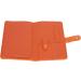 Portable Nail Drill Bit Storage Bag Nail Drill Bits Holder 37 Slots PU Easy Access Storage Bag For Manicure Tools Ideal Accessory For Nail Art Work (Orange) - Buy Online on GoSupps.com