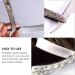 Beaupretty Stainless Steel Manual Safety Razor for Men - 3-Pack Beard Grooming Tool - Buy Online on GoSupps.com