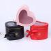 Xixcherg Heart-Shaped Paper Mache Boxes - Luxury Packaging for Cosmetics, Jewelry, Gifts, and More in Red - Buy Online on GoSupps.com