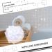 2pcs Exfoliating Bath Ball & Sponge Set | Shower Pouf Loofahs | Ideal for Body Wash & Kids | Holiday Gift - Buy Online on GoSupps.com
