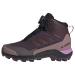 adidas Unisex Kids' Terrex Winter Mid Boa Rain.rdy Hiking Shoes-Low (Non Football) 36 EU Shadow Maroon Wonder Red Pulse Lilac