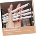 PLAFOPE 6pcs Liquid Eyeliner Pen Ultra-fine Felt-tip Eyeliner White Liquid Eyeliner Pink Eyeliner Abs - Buy Online on GoSupps.com