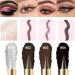 Ayky long wear gel eyeliner 2024 New Natural Black Eyeliner Cream Waterproof Smokey Eyeshadow Palette Stick Smudge Proof Eye Liner Waterproof Smudge Proof (03) - Buy Online on GoSupps.com