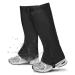 Waterproof Leg Gaiters Brynnl Anti-Tear Hiking Gaiters Women Men Adjustable Snow Boot Gaiters Breathable Lightweight Shoe Gaiters for Hunting Hiking Skiing Mountain Climbing and Snowshoeing