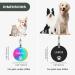 Personalized Yhananti Dog Tag - Engraved Stainless Steel Name Tag for Dogs Cats & Puppies | Custom Collars with Name Phone Number & Address - Buy Online on GoSupps.com