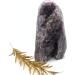 Crystal Rough Specimen Healed Natural Colourful Amethyst Cluster Freeform Crystal Irregulary Stone Natural Minerals Home Decor Gifts As a Gift 300-400grams - Buy Online on GoSupps.com