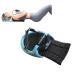 Posture Pump 1400-DX (Dual Air Cell with Comfort Pad) Cervical Neck Device - Dual Air Cells For Neck & Upper Back Pain Relief - Lightweight Easy to Use for Neck/Upper Back Decompression