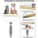 Pet Hair Remover 3PCS Dog Cat Hair Remover for Couch Reusable Lint Remover Shaver Portable Carpet Rake Scraper Brush for Rugs Clothing Pet Towers Gadgets Must Have Home - Buy Online on GoSupps.com