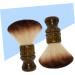 FRCOLOR 6 Pieces Hairdressing Brush Dust Brush for Face Barber Makeup Brush Urine Cleaner Wooden Brush Hair Removal Detergent Suite Dust Cloth Man Cleaning Brush Wood - Buy Online on GoSupps.com