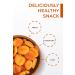 Healthy Plus Foods Dried Apricots 10oz - Sun Dried, Resealable Bag, No Sugar Added - Buy Online on GoSupps.com