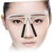 Beavorty 3pcs Eyebrow Ruler Three-point Kits Eyebrow Shaper Stencil Kit Eyebrow Measure Ruler Stainless Steel mediumx3pcs As Shownx3pcs - Buy Online on GoSupps.com