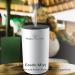 Waterless Essential Oils Diffuser - Portable Battery Operated Smart Cordless Design - Cold Mist Aroma Diffuser (White - Buy Online on GoSupps.com