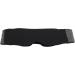 Light Blocking Memory Cotton Sleep Mask | Breathable Eye Cover for Home & Travel - Best International Shipping - Buy Online on GoSupps.com