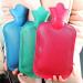 MAIES Hot Water Bottles | Durable Rubber Hot Water Bottle for Heat Preservation | Ideal for Comfort & Pain Relief - Buy Online on GoSupps.com