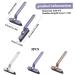 3 PCS Crevice Brush Rotating Crevice Cleaning Brush Hand-Held 360 Degree Rotating Cleaning Brush Multi-Function Crevice Cleaning Brush V Shape Cleaning Brush - Buy Online on GoSupps.com
