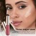 CTDWT Soft Silicone Lip Brush with Dust Sealer Cover - Multi-Purpose Lip & Eyelash Tool | Best Lipstick Applicator & Concealer Brush - Shop Now! - Buy Online on GoSupps.com