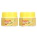 2pcs Cracked Heel Banana Cream Softens & Moisturizes Removes Dead Skin for Dry & Cracked Heels