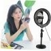 Mikikit Set Cargador Usb Portable Lighting Mirror Fill Light Phone Clip Fill Videos Camera Video Desk Ring Light Camera Light Led Fill Lamp Selfie Lamp Dimmable Selfie Light - Buy Online on GoSupps.com