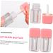 10 Pi ces Tube De Brillant L vres Vide Transparent Flacon De Soin Pour L vres Contenant Diy Pour Cosm tique - Buy Online on GoSupps.com