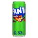 Buy Fanta Exotic - Sparkling Tropical Fruit Soda | 24 x 330ml - Refreshing Soft Drink International Shipping - Buy Online on GoSupps.com