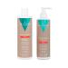 Valquer Laboratorios Valquer Pack Power Color Hair Dye red shampoo 400 ml + mask 275 ml temporary hair color