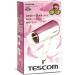 Tescom TID422U Negative Ions Hair Dryer Pink - 120V 1300W - Buy Online on GoSupps.com